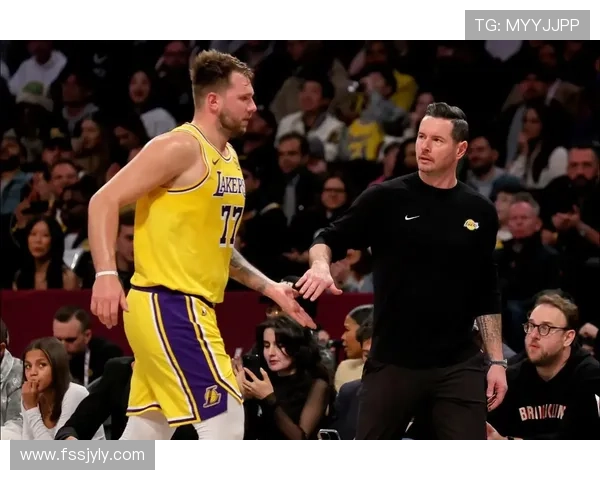 雷迪克盛赞东契奇带队打出延续性